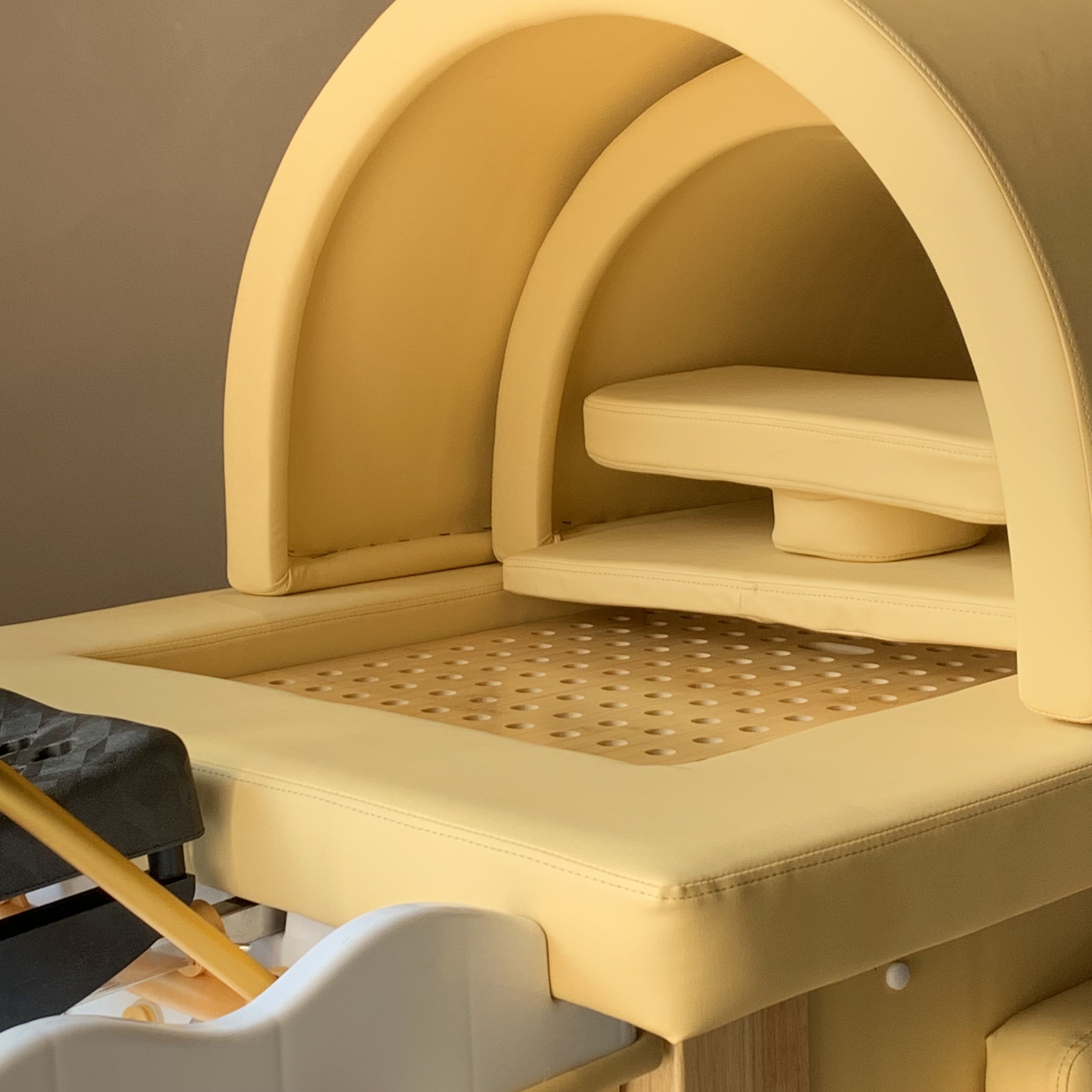 Sauna Steam Therapy Bed for Wellness and Relaxation DN0114_Sauna Steam Beds
