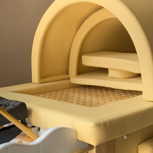 Sauna Steam Therapy Bed for Wellness and Relaxation DN0114_Sauna Steam Beds