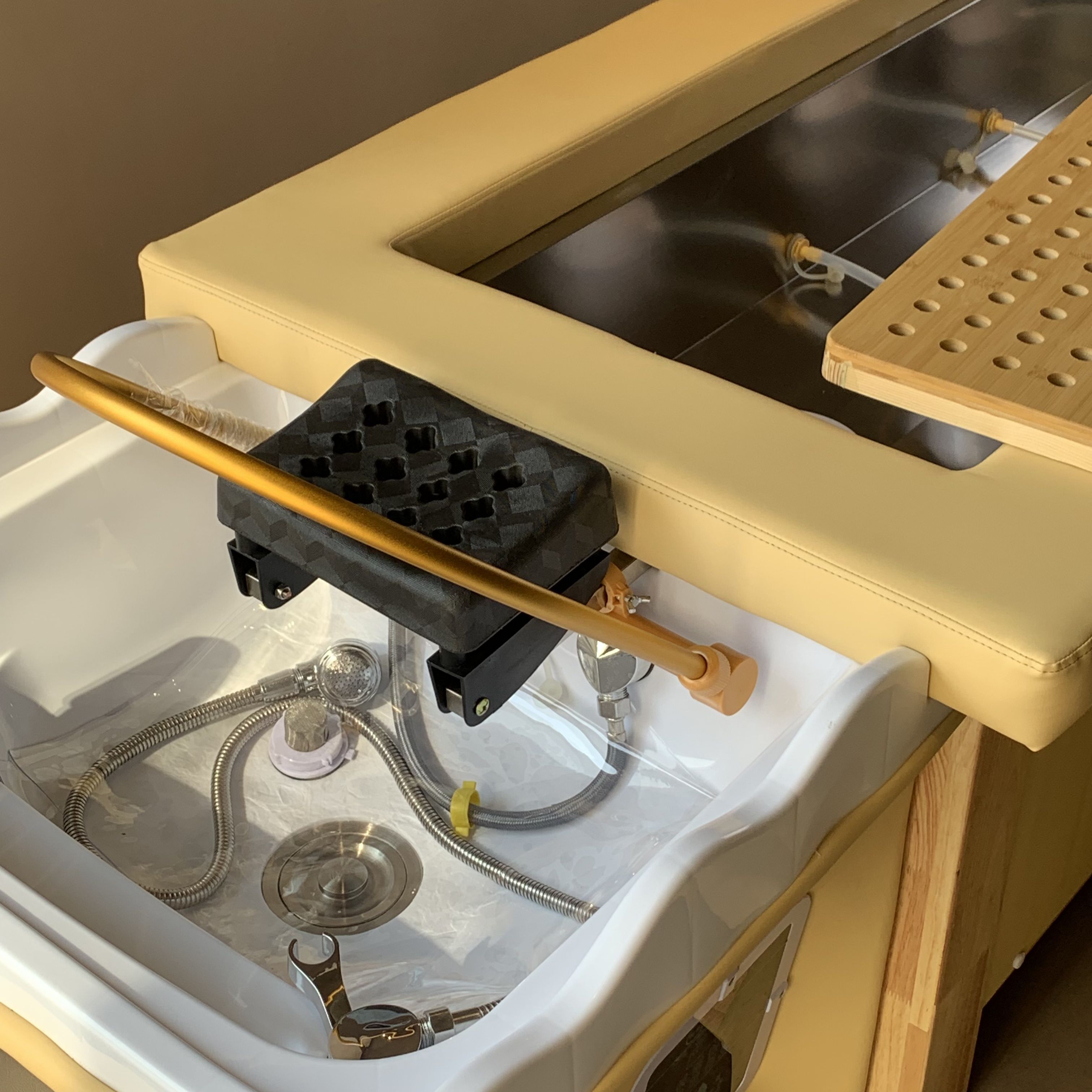 Sauna Steam Therapy Bed for Wellness and Relaxation DN0114_Sauna Steam Beds