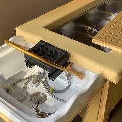 Sauna Steam Therapy Bed for Wellness and Relaxation DN0114_Sauna Steam Beds