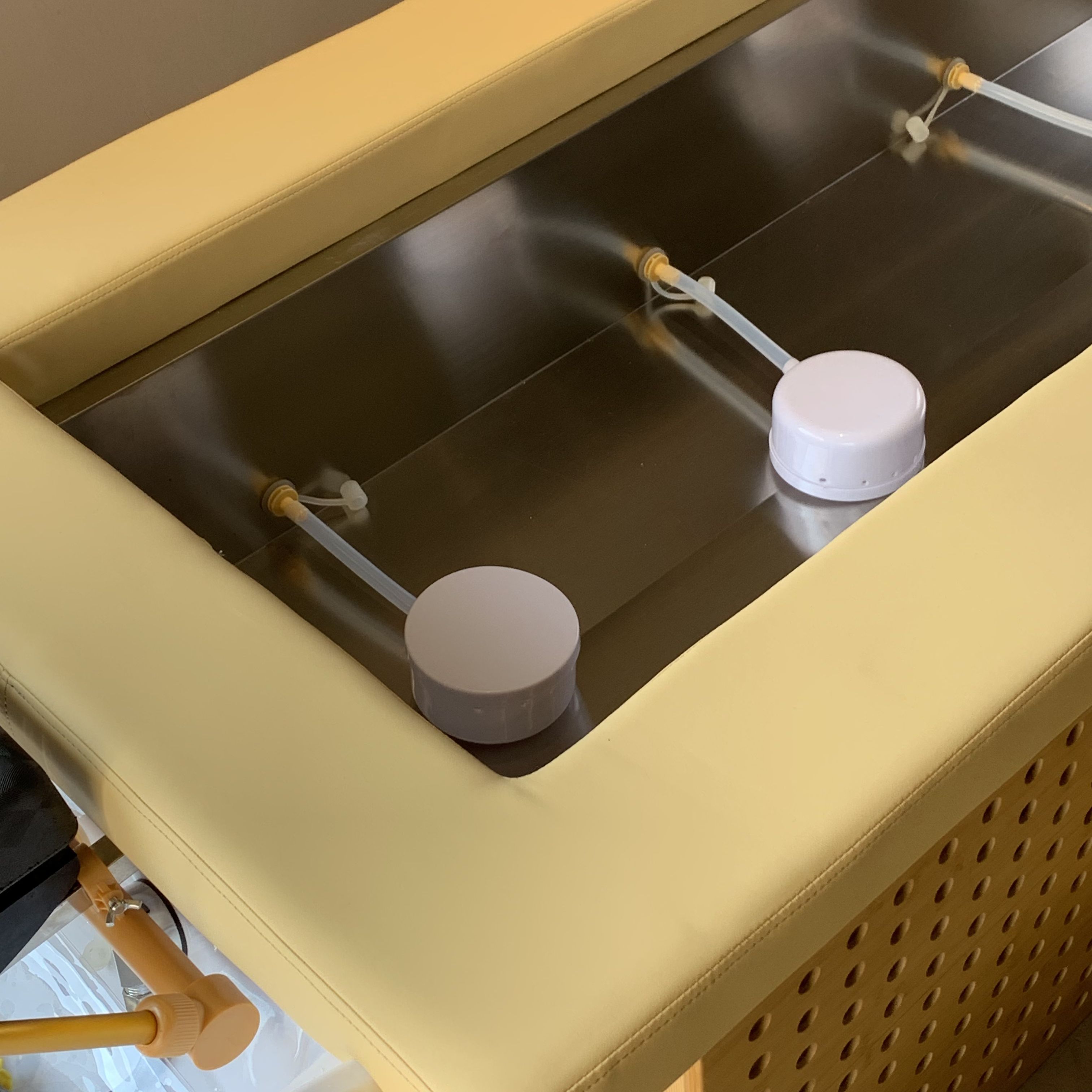 Sauna Steam Therapy Bed for Wellness and Relaxation DN0114_Sauna Steam Beds