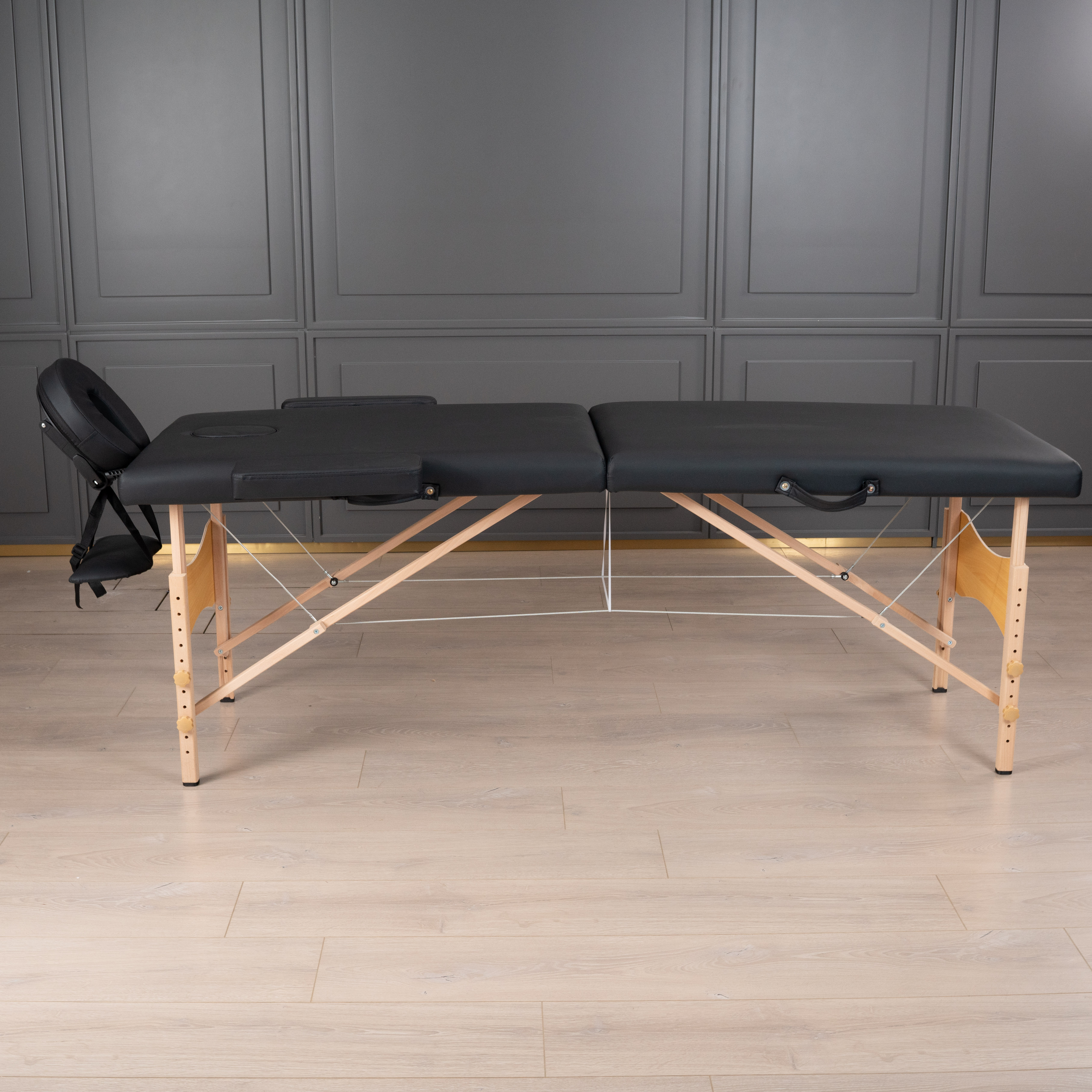Foldable Portable Massage Bed for Spa and Beauty Salon Use DN0018_Foldable Beds