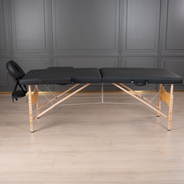 Foldable Portable Massage Bed for Spa and Beauty Salon Use DN0018_Foldable Beds