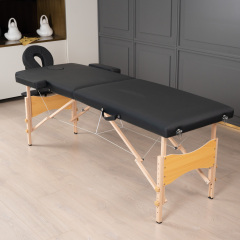 Foldable Portable Massage Bed for Spa and Beauty Salon Use DN0018_Foldable Beds