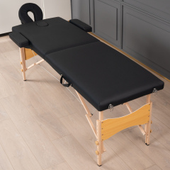 Foldable Portable Massage Bed for Spa and Beauty Salon Use DN0018_Foldable Beds