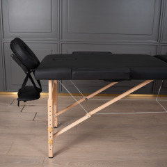 Foldable Portable Massage Bed for Spa and Beauty Salon Use DN0018_Foldable Beds