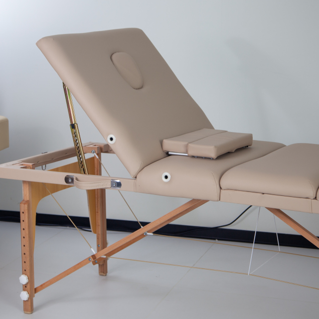 Foldable Massage Bed for Spa and Physical Therapy Use DN0049_Foldable Beds