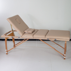 Foldable Massage Bed for Spa and Physical Therapy Use DN0049_Foldable Beds
