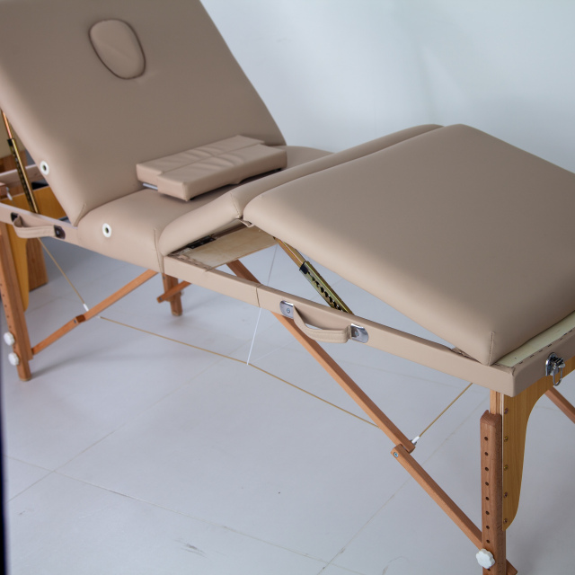 Foldable Massage Bed for Spa and Physical Therapy Use DN0049_Foldable Beds