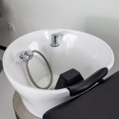 Basic Backwash Shampoo Chair with Salon Sink Unit DN0071_Basic Shampoo Chairs
