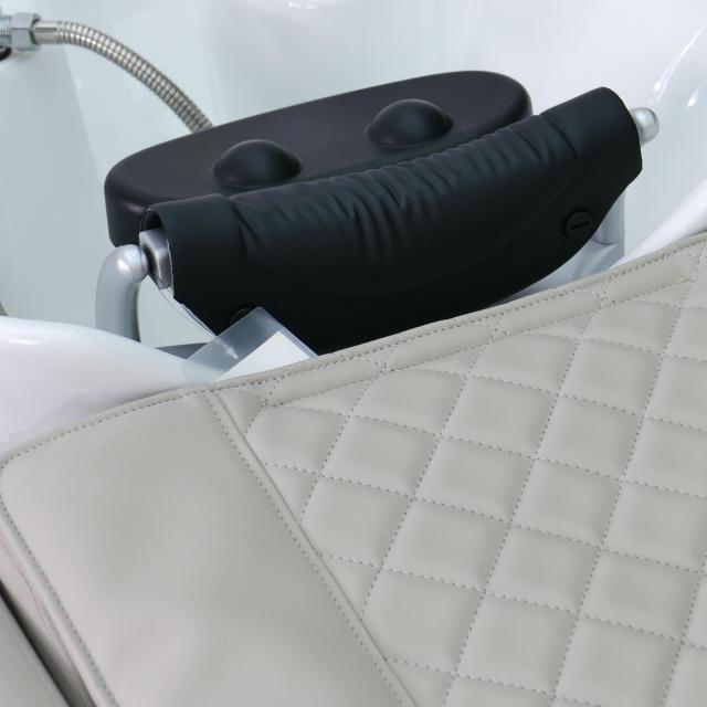 Basic Salon Backwash Chair with Shampoo Bowl and Sink Unit DN0078_Basic Shampoo Chairs