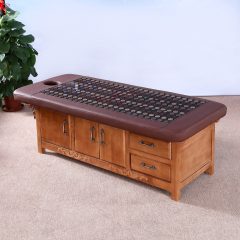 Jade Thermal Heating Massage Bed for Wellness Therapy DN0108_Herbal Heating Beds