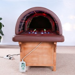 Jade Thermal Heating Massage Bed for Wellness Therapy DN0108_Herbal Heating Beds