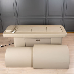 Hot Stone Thermal Massage Bed for Spa and Wellness Therapy DN0102_Moxibustion Beds