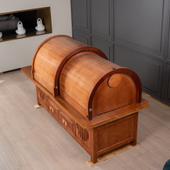 Infrared Sauna Thermal Massage Bed for Body Relaxation Therapy DN0106_Moxibustion Beds