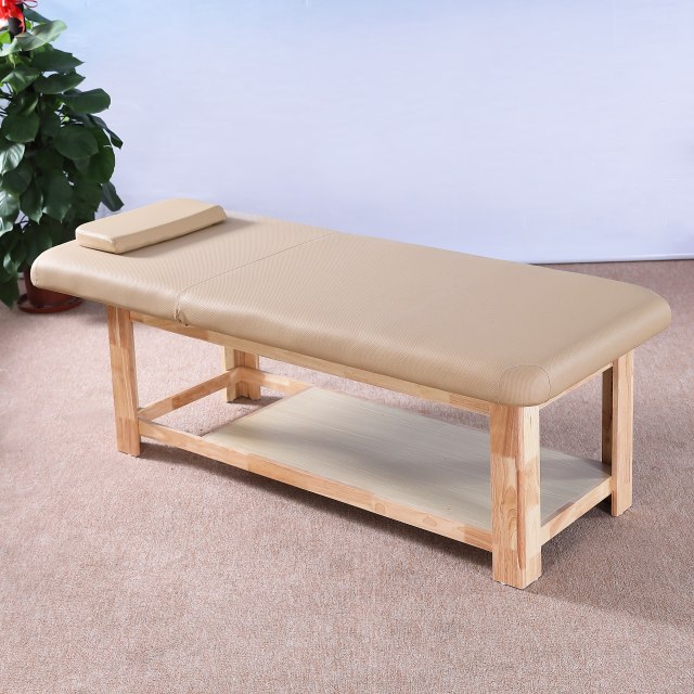 Lightweight Manual Beauty Bed for Mobile Spa and Massage Use DN0014_Manual Beds