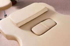 Lightweight Manual Beauty Bed for Mobile Spa and Massage Use DN0014_Manual Beds