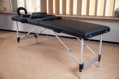 Foldable Facial Bed for Lash Extension and Salon Treatment DN0019_Foldable Beds