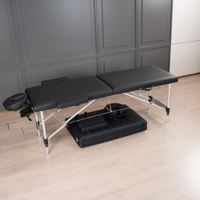 Foldable Facial Bed for Lash Extension and Salon Treatment DN0019_Foldable Beds