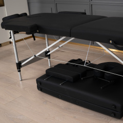 Foldable Facial Bed for Lash Extension and Salon Treatment DN0019_Foldable Beds