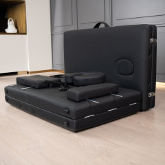 Foldable Facial Bed for Lash Extension and Salon Treatment DN0019_Foldable Beds