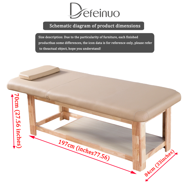 Lightweight Manual Beauty Bed for Mobile Spa and Massage Use DN0014_Manual Beds