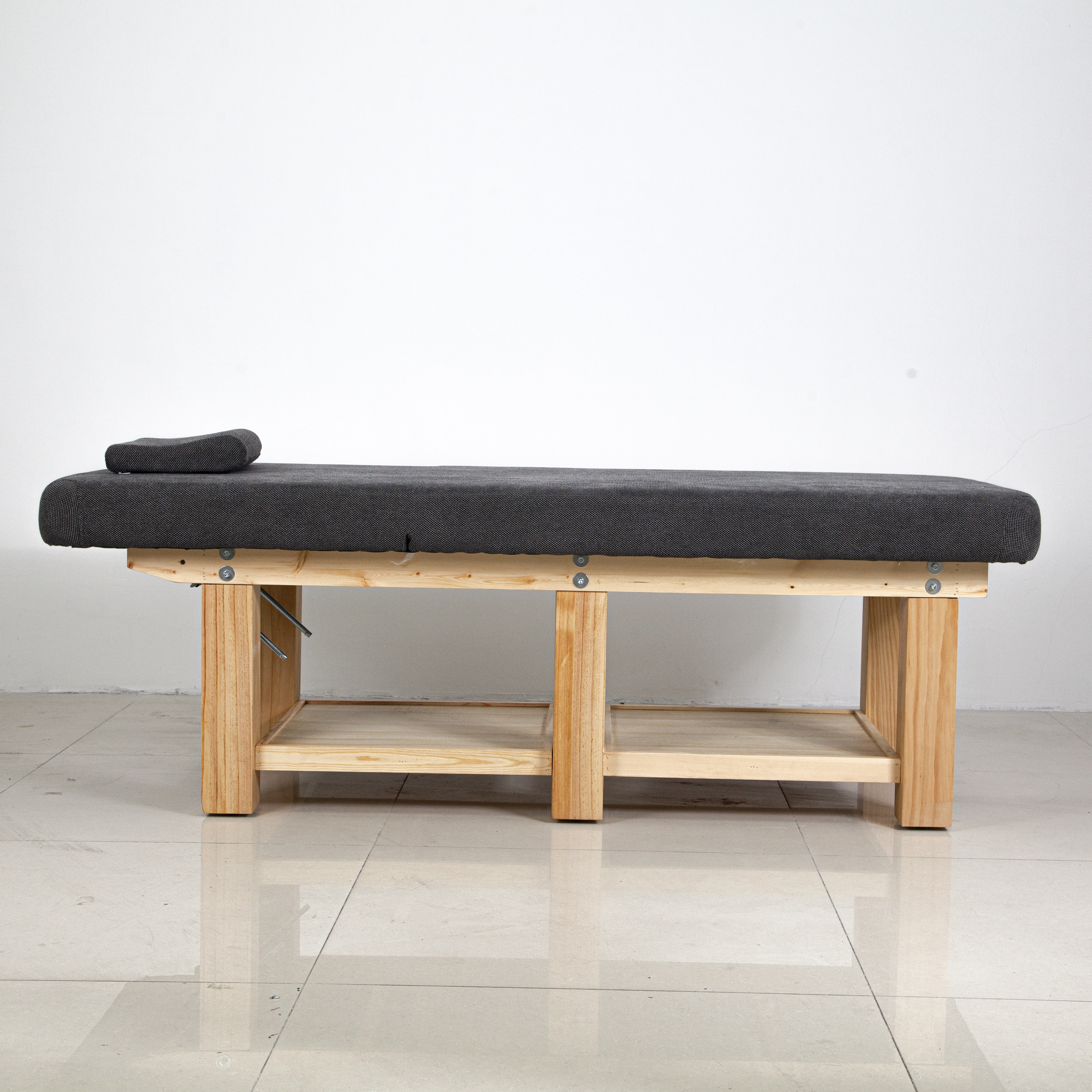 Manual Facial Bed for Lash Extension and Waxing Treatment DN0259_Manual Beds