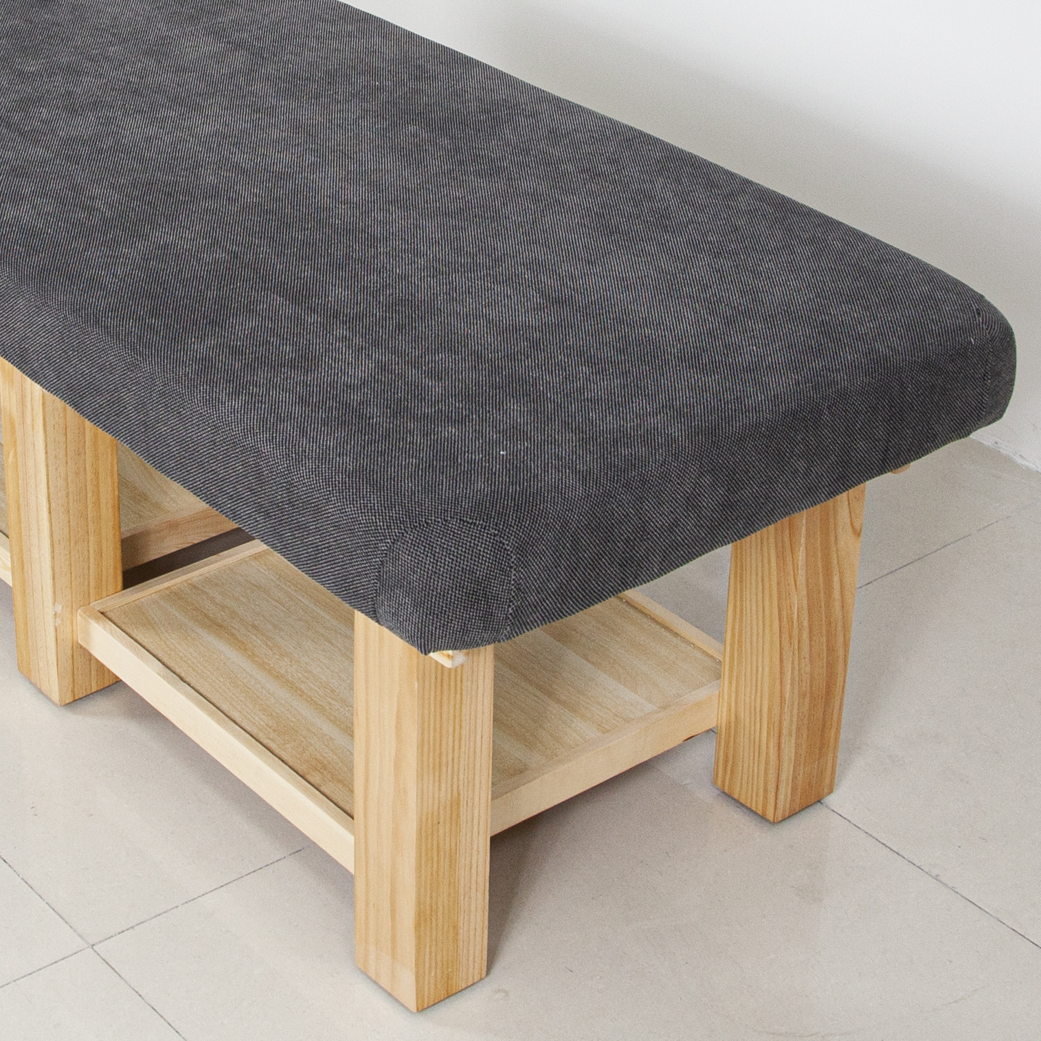 Manual Facial Bed for Lash Extension and Waxing Treatment DN0259_Manual Beds