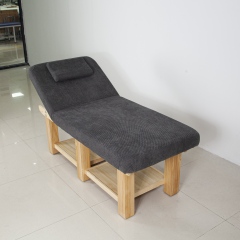 Manual Facial Bed for Lash Extension and Waxing Treatment DN0259_Manual Beds