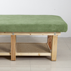 Manual Beauty Couch for Lash Waxing and Cosmetic Treatment DN0260_Manual Beds
