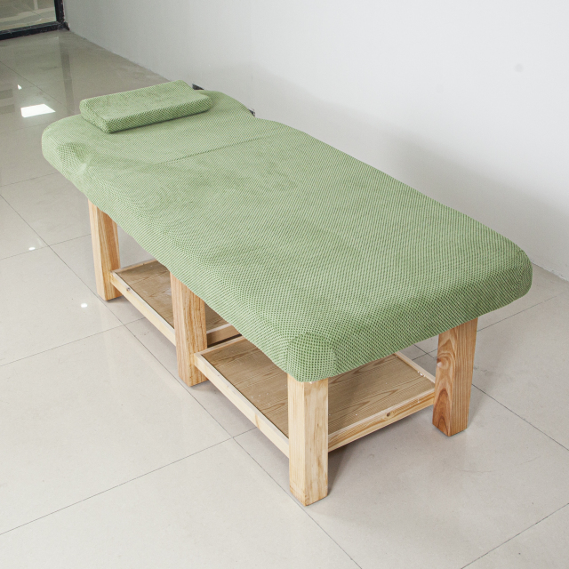 Manual Beauty Couch for Lash Waxing and Cosmetic Treatment DN0260_Manual Beds
