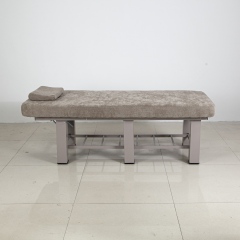 Manual Beauty Bed for Facial and Salon Use DN0268_Manual Beds