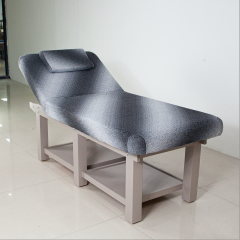 Foldable Manual Lash Bed for Facial and Cosmetic Treatment DN0267_Manual Beds