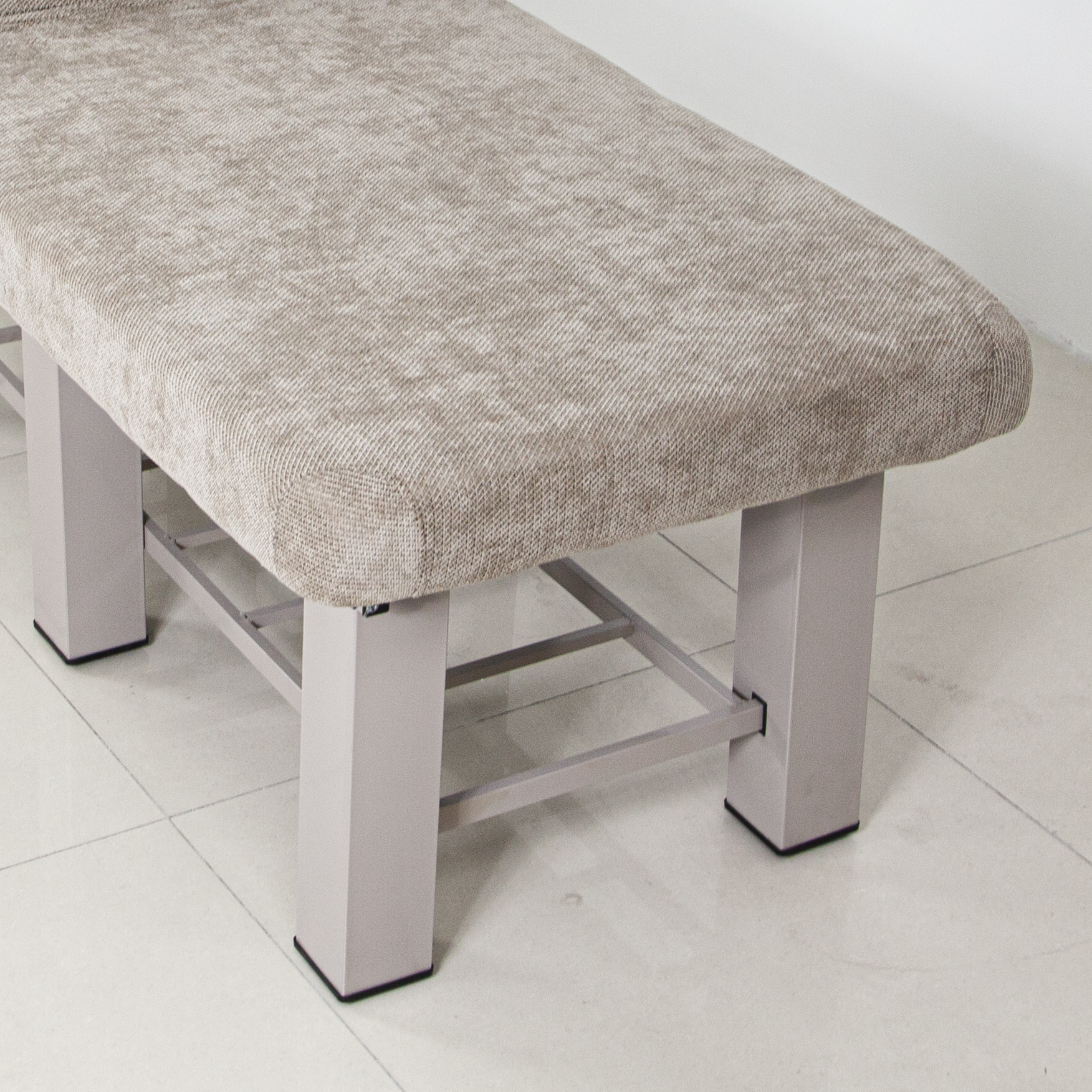 Manual Beauty Bed for Facial and Salon Use DN0268_Manual Beds