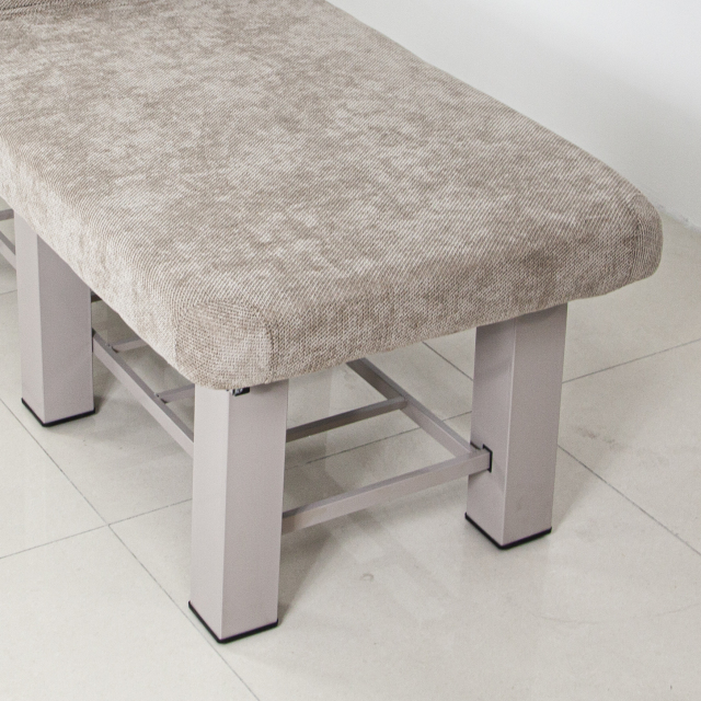Manual Beauty Bed for Facial and Salon Use DN0268_Manual Beds