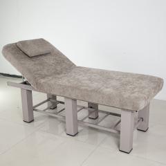 Manual Beauty Bed for Facial and Salon Use DN0268_Manual Beds