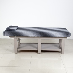 Foldable Manual Lash Bed for Facial and Cosmetic Treatment DN0267_Manual Beds