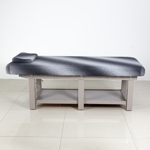 Foldable Manual Lash Bed for Facial and Cosmetic Treatment DN0267_Manual Beds