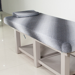 Foldable Manual Lash Bed for Facial and Cosmetic Treatment DN0267_Manual Beds