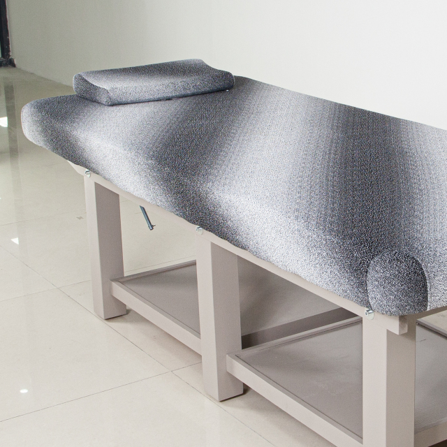 Foldable Manual Lash Bed for Facial and Cosmetic Treatment DN0267_Manual Beds