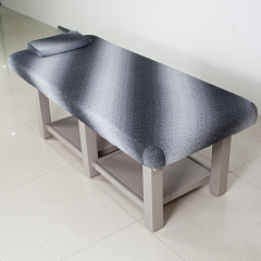 Foldable Manual Lash Bed for Facial and Cosmetic Treatment DN0267_Manual Beds