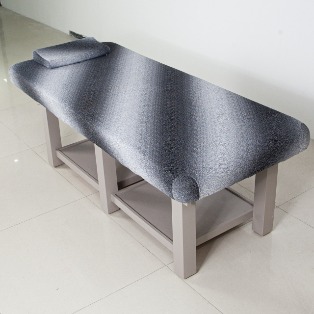 Foldable Manual Lash Bed for Facial and Cosmetic Treatment DN0267_Manual Beds