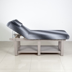 Foldable Manual Lash Bed for Facial and Cosmetic Treatment DN0267_Manual Beds