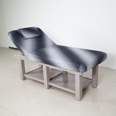 Foldable Manual Lash Bed for Facial and Cosmetic Treatment DN0267_Manual Beds