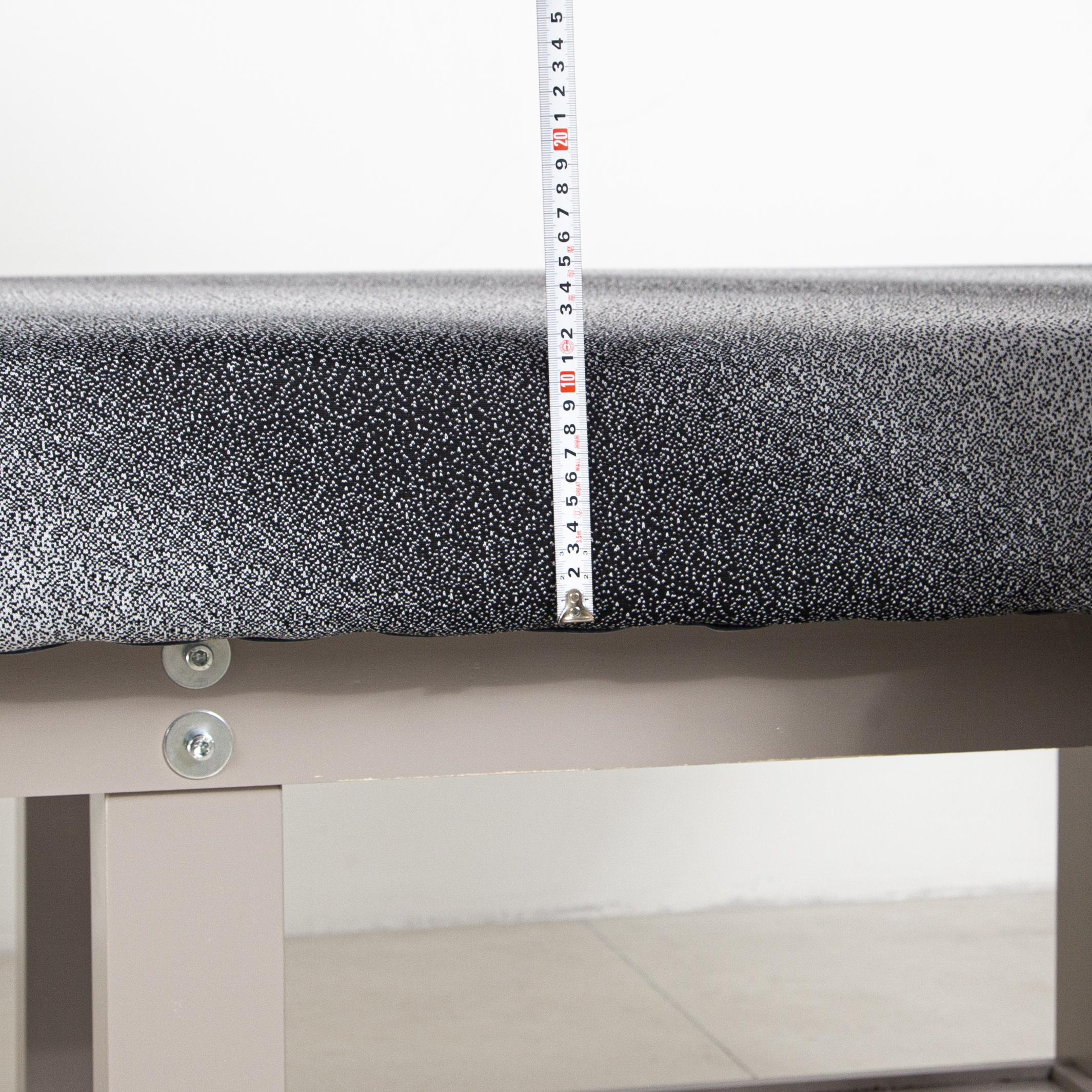 Foldable Manual Lash Bed for Facial and Cosmetic Treatment DN0267_Manual Beds