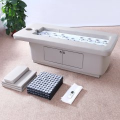 Infrared Thermal Moxibustion Massage Bed for Wellness and Spa Therapy DN0101_Moxibustion Beds