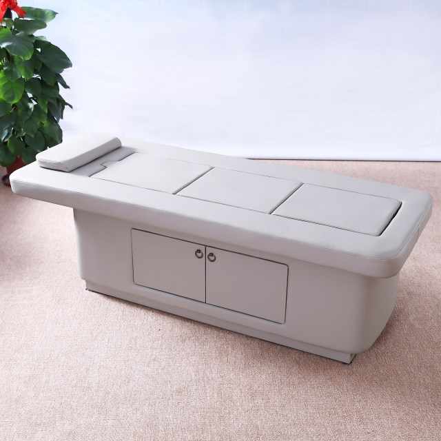 Infrared Thermal Moxibustion Massage Bed for Wellness and Spa Therapy DN0101_Moxibustion Beds