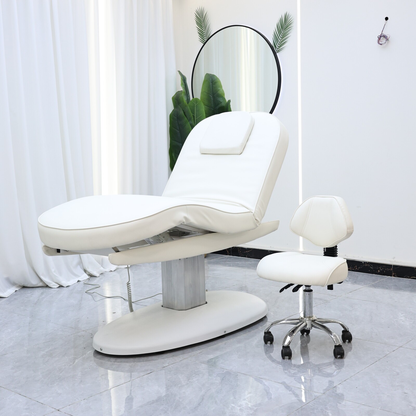 3 Motor Electric Beauty Bed for Eyelash and Beauty Salon Use DN0238_3 Motor Beds