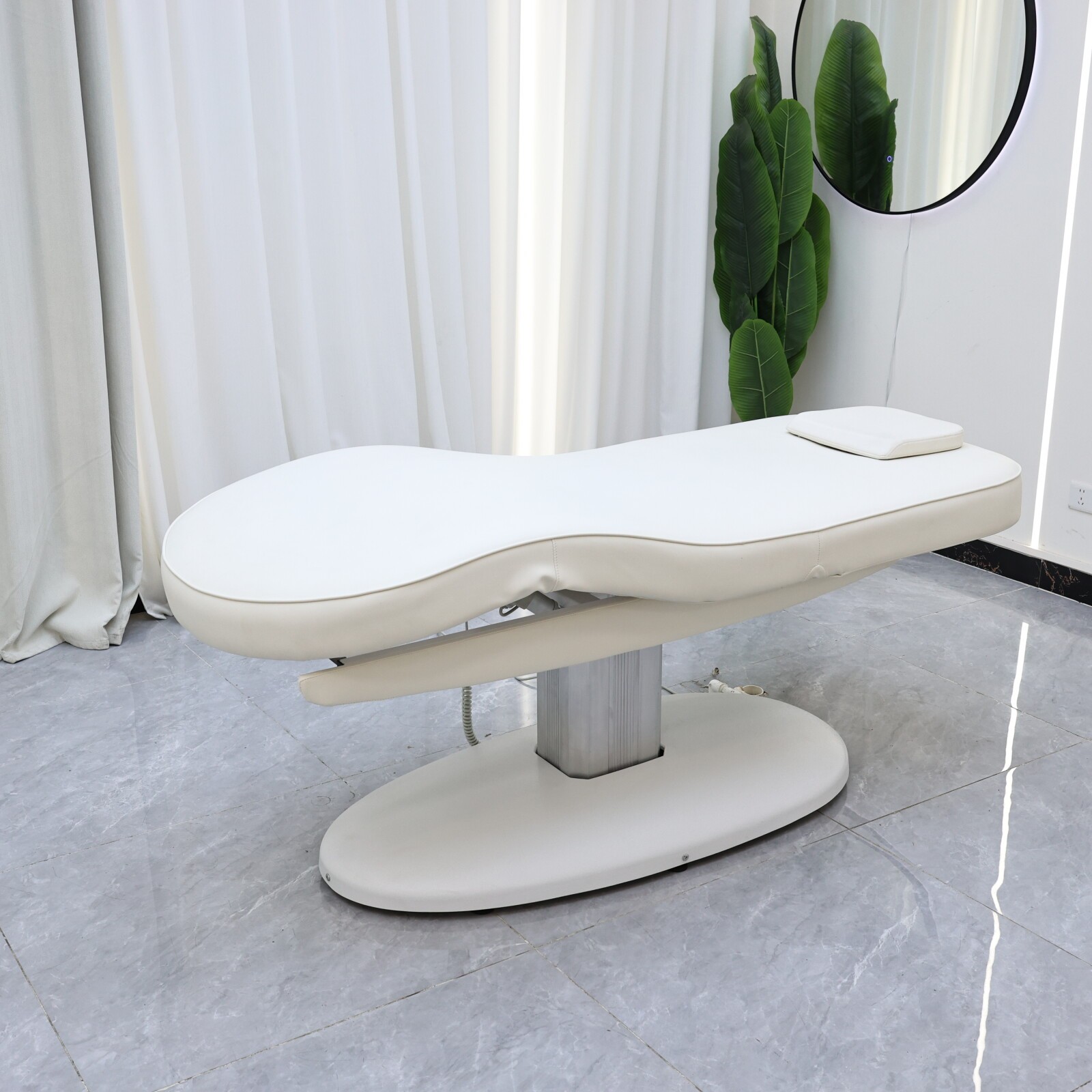 3 Motor Electric Beauty Bed for Eyelash and Beauty Salon Use DN0238_3 Motor Beds