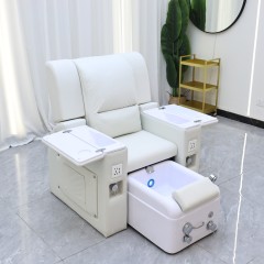 Standard Pedicure Sofa Chair with Plumbing for Nail Salon DN0230_Standard Pedicure Chairs